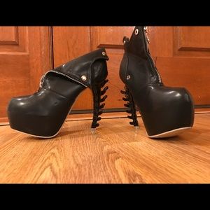 Spinal Tap Heels